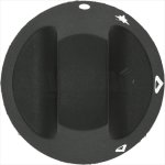 BLACK KNOB