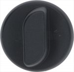 BLACK KNOB
