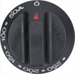 BLACK KNOB