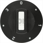 BLACK KNOB