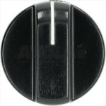 BLACK KNOB