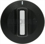 BLACK KNOB