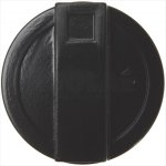 BLACK KNOB