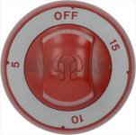 RED KNOB