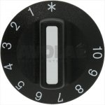 BLACK KNOB