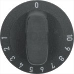 BLACK KNOB