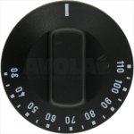 BLACK KNOB
