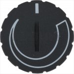 BLACK KNOB