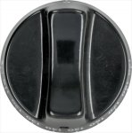 BLACK KNOB