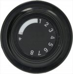 BLACK KNOB