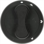 BLACK KNOB