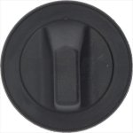 BLACK KNOB