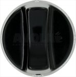 BLACK KNOB