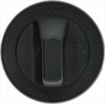 BLACK KNOB