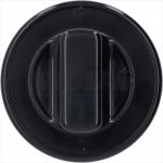 BLACK KNOB