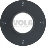 KNOB RING NUT