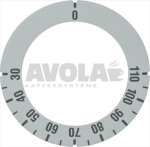 SELF-STICK DISK 30-110