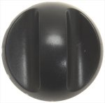BLACK KNOB