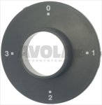 KNOB RING NUT