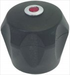 TAP KNOB - RED