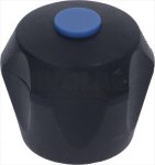 INLET TAP KNOB - BLUE