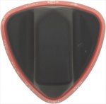 BLACK-RED KNOB 100-300