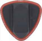 BLACK-RED KNOB 100-300