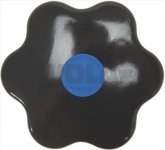 TAP KNOB - BLUE