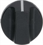 BLACK KNOB