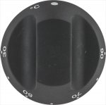 BLACK KNOB