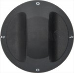 BLACK KNOB
