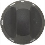 BLACK KNOB