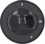 BLACK KNOB
