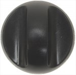 BLACK KNOB