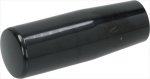 BLACK KNOB ø 23x65 mm M8