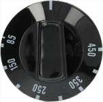 BLACK KNOB