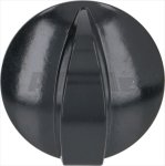 BLACK KNOB