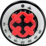 BLACK KNOB