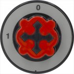 BLACK KNOB