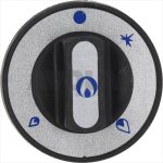 BLACK KNOB
