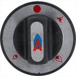 BLACK KNOB