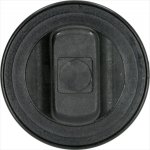 BLACK KNOB