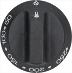 BLACK KNOB