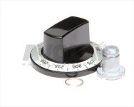 BLACK KNOB