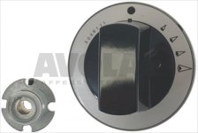 BLACK KNOB