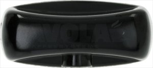 BURNER BLACK KNOB