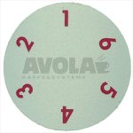 SELF-STICK DISK 1-6