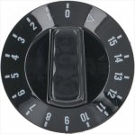 BLACK KNOB