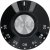 black knob