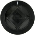 BLACK KNOB